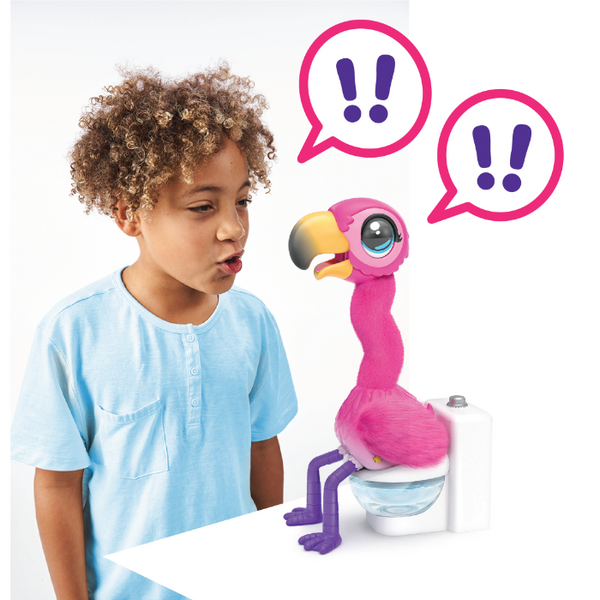 Little live Pets - Gotta Go Flamingo