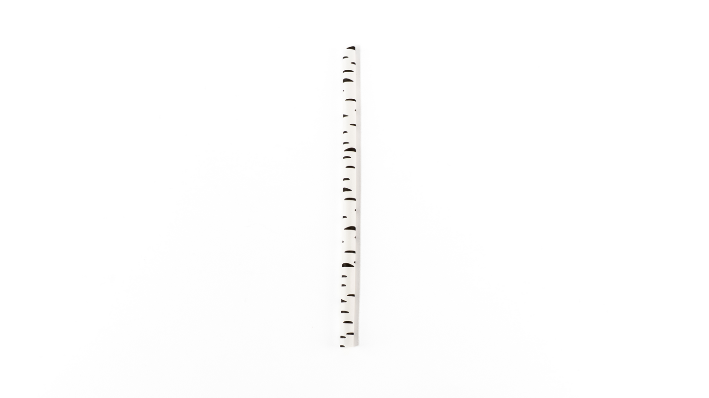 Dolea cocktailpilli 7mm 500kpl Koivu-kuosi