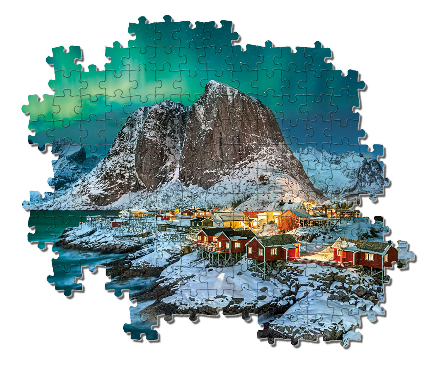 Palapeli 1000 Lofoten Islands