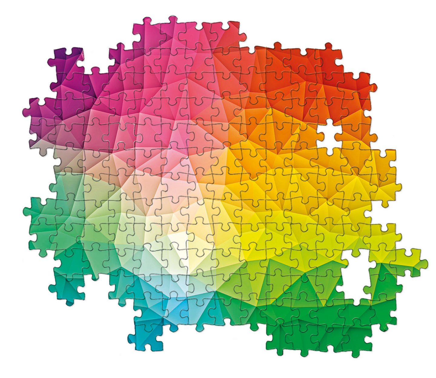 Palapeli 1000 Gradient