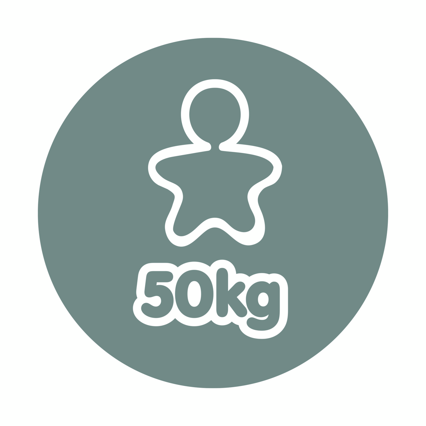 Smoby Little Smoby Green XS Liukumäki, pastelli