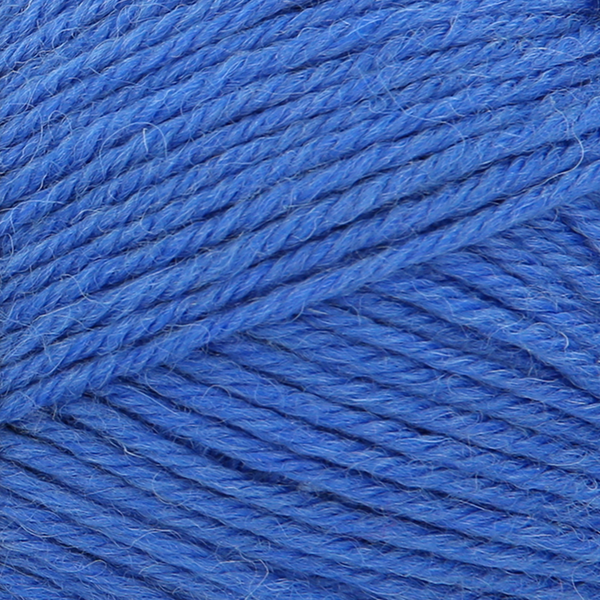 Novita 7 Veljestä 100g 136 lobelia