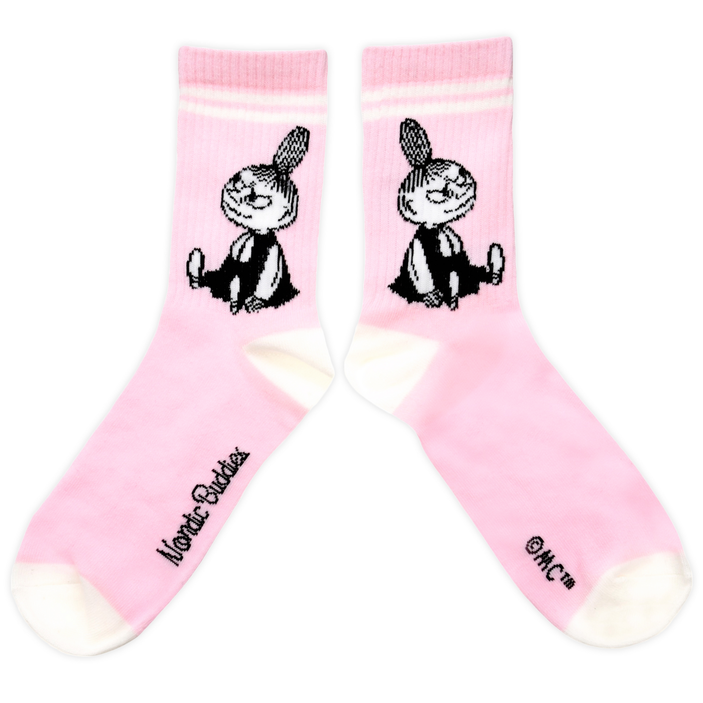 Moomin by Nordicbuddies Pikku Myy Retro sukat