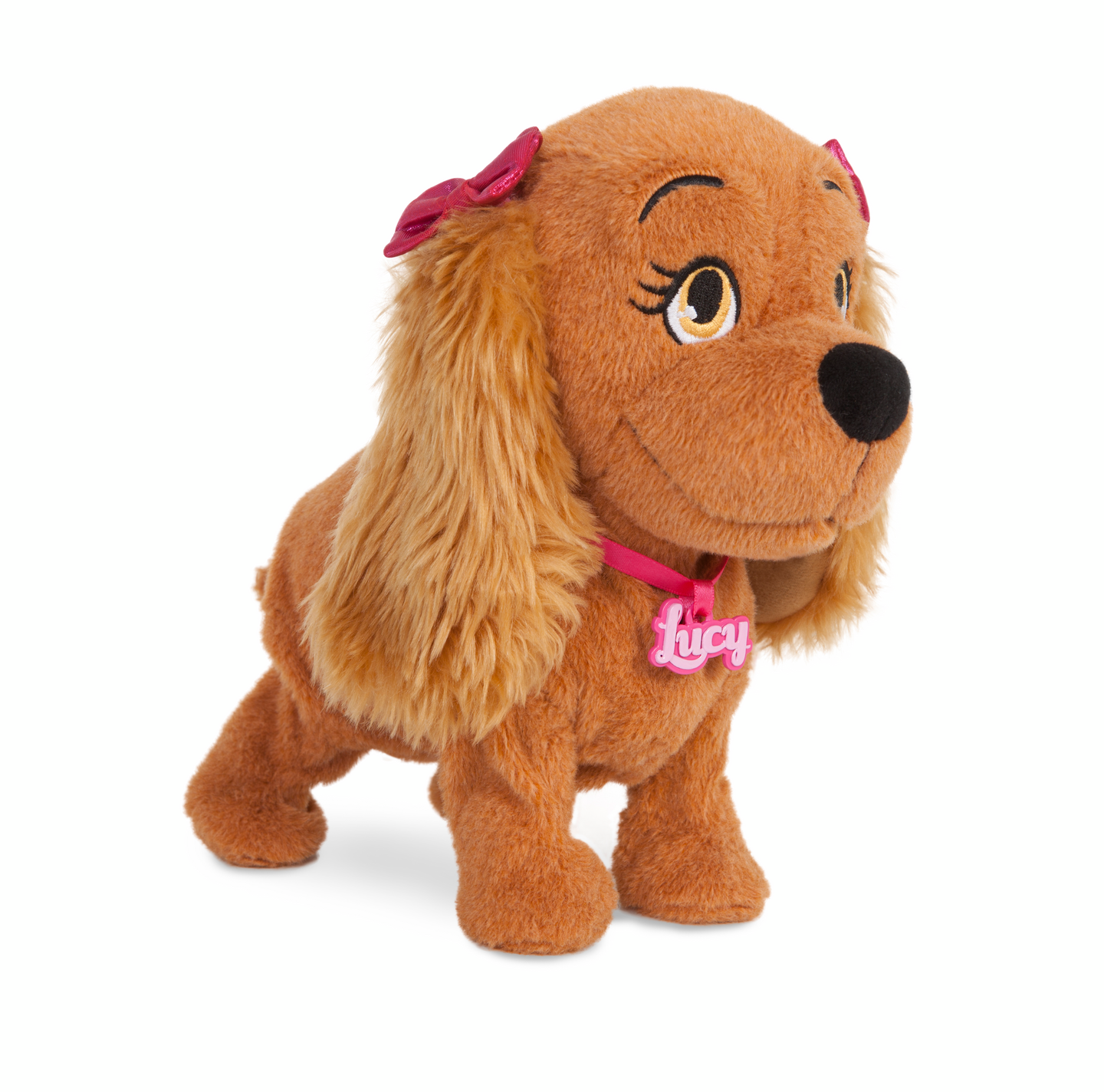 Club Petz Lucy laulava & tanssiva koira