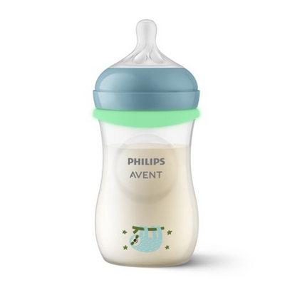 Avent Natural yötuttipullo 125ml