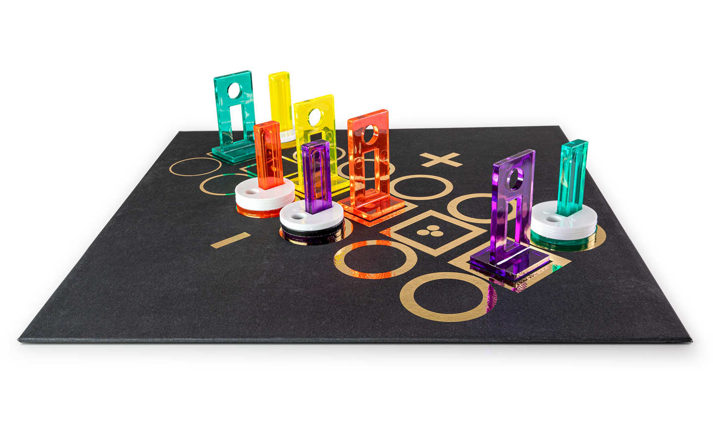 Tactic iKnow 2.0 lautapeli