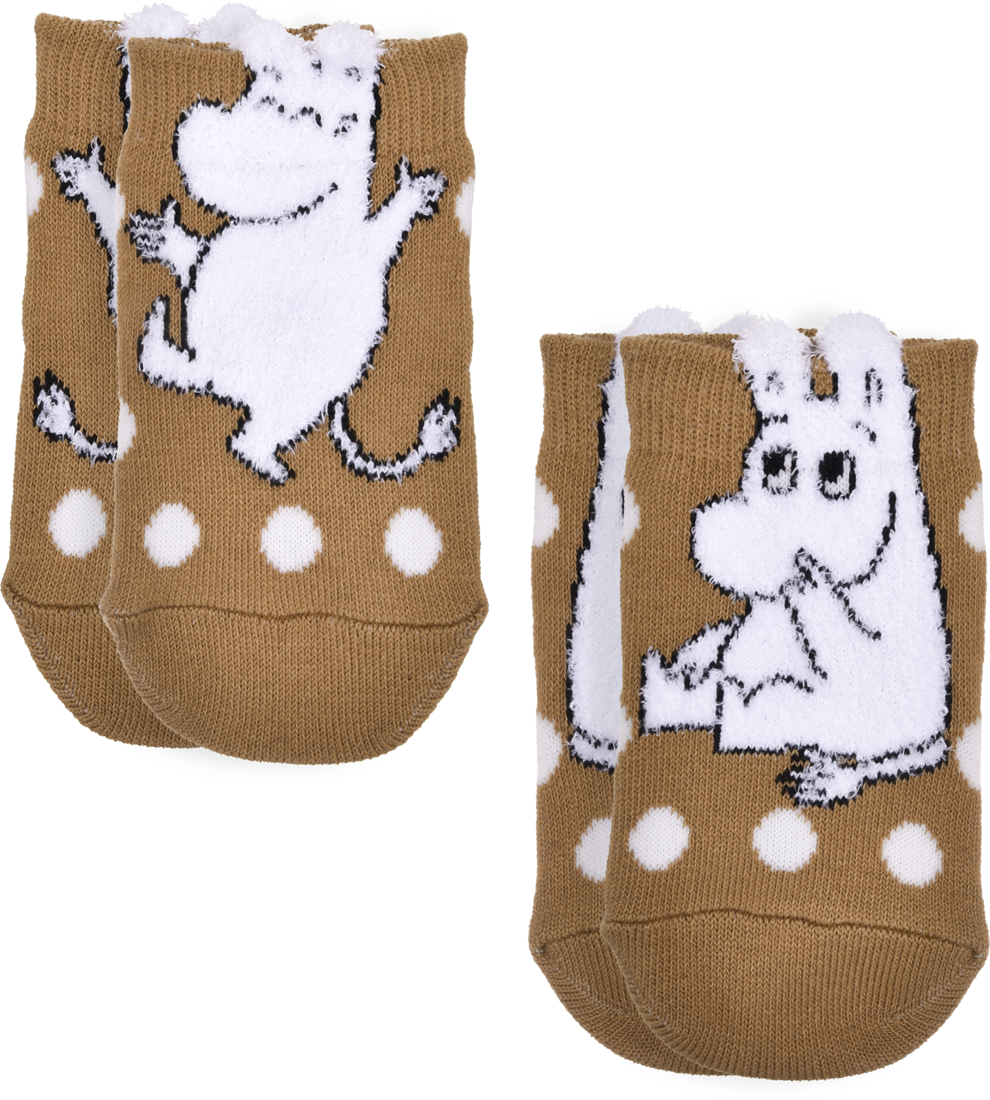 Muumipeikko Vauvojen Sukat Moomin By Nordicbuddies