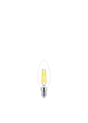 Philips LED kynttilä E14 470lm kirkas dim