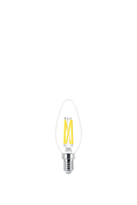 Philips LED kynttilälamppu 3.4W E14 470lm 2200-2700K