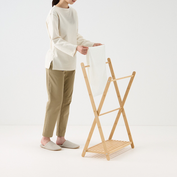 MUJI pyyheteline bambu