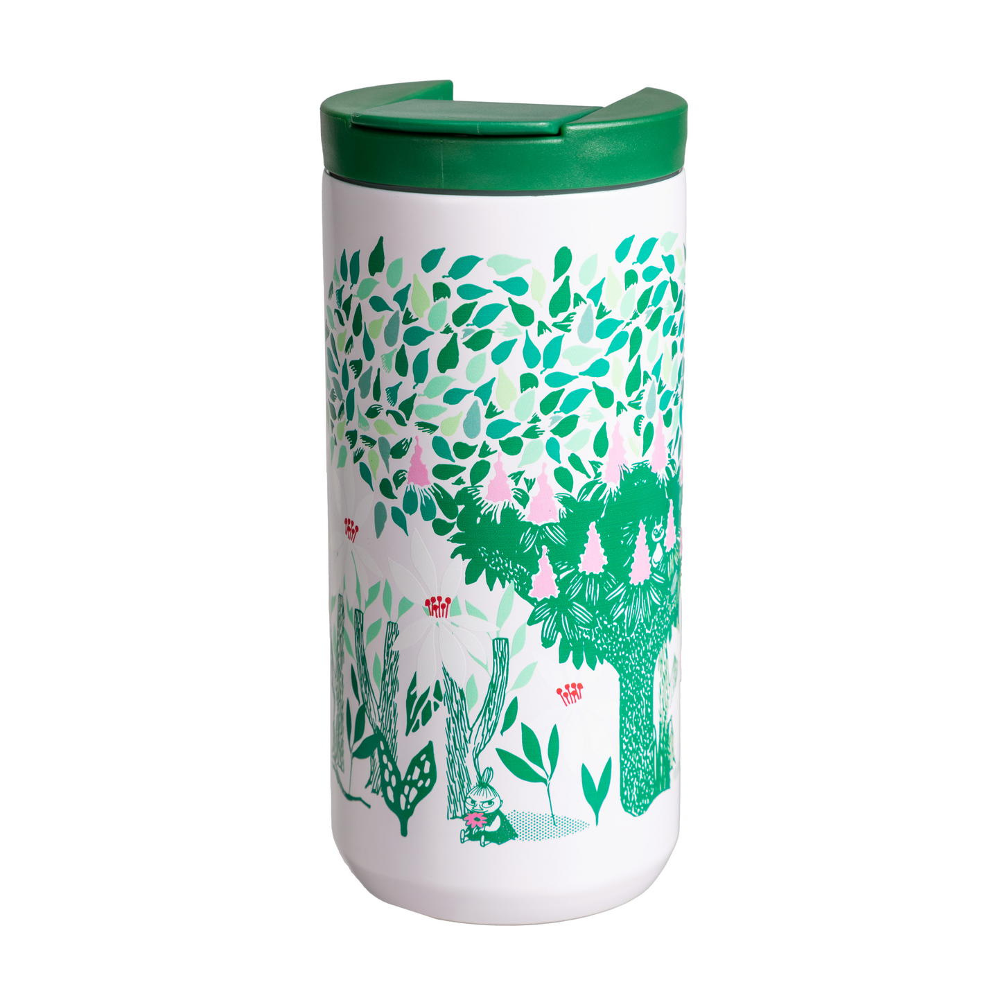 Muumi kevätkastanja termosmuki 4,5 dl