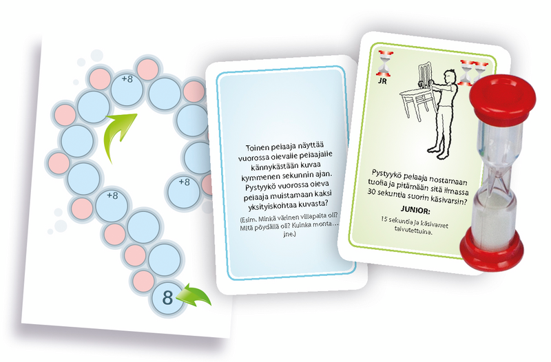 Tactic Haaste 2 matkapeli