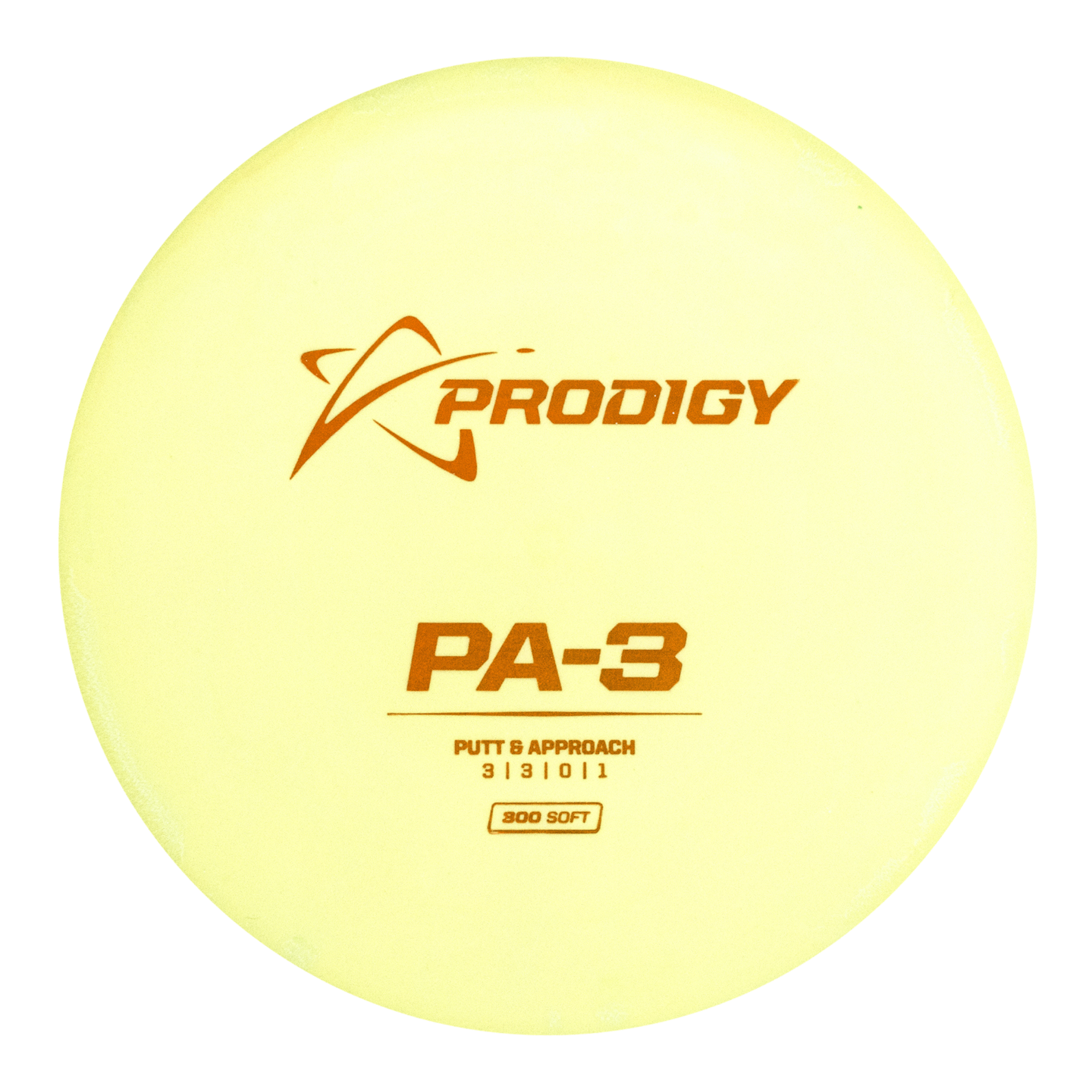 Prodigy Pa-3 300 Soft putteri laj