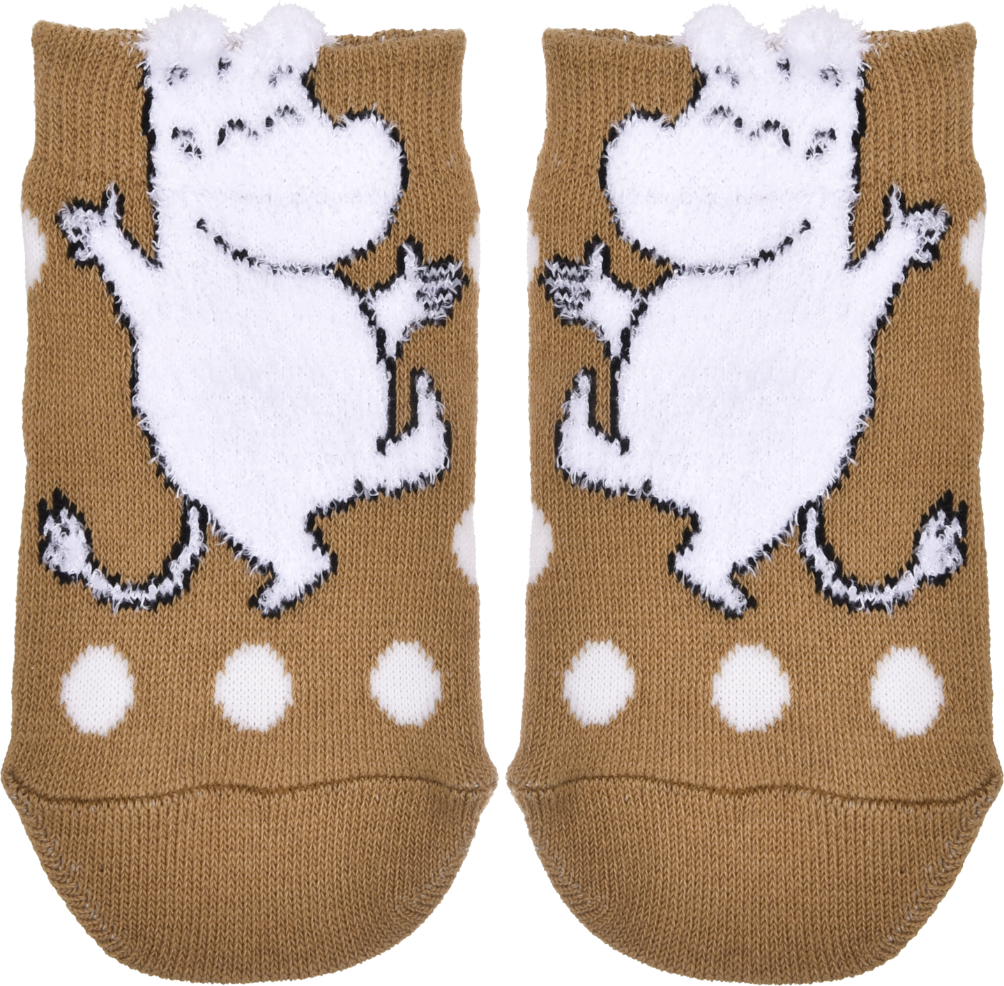 Muumipeikko Vauvojen Sukat Moomin By Nordicbuddies