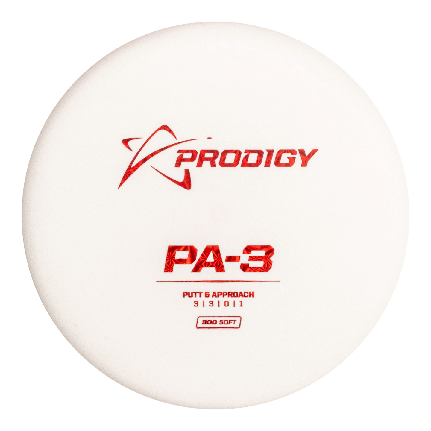 Prodigy Pa-3 300 Soft putteri laj