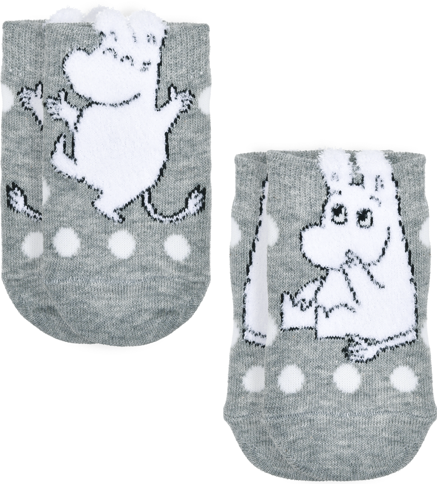 Muumipeikko Vauvojen Sukat Moomin By Nordicbuddies