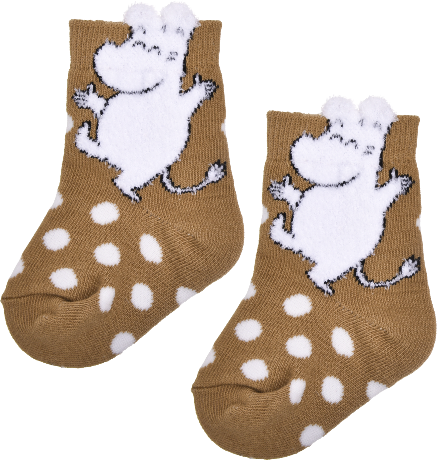 Muumipeikko Vauvojen Sukat Moomin By Nordicbuddies