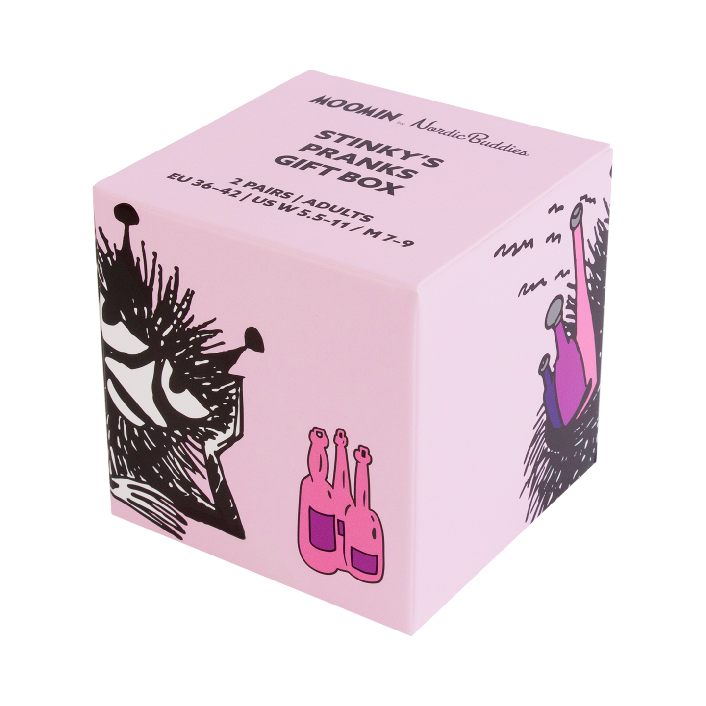Haisuli sukat 2pr 36-42