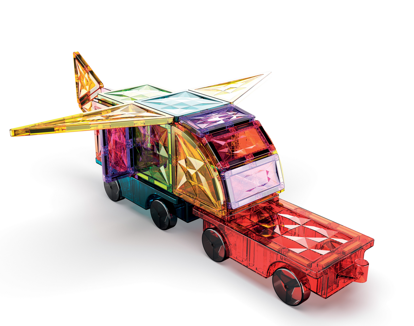 Geomag magneettilaatat ajoneuvot