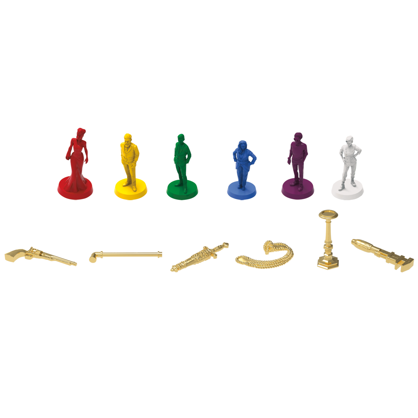 Cluedo - lautapeli (FI)