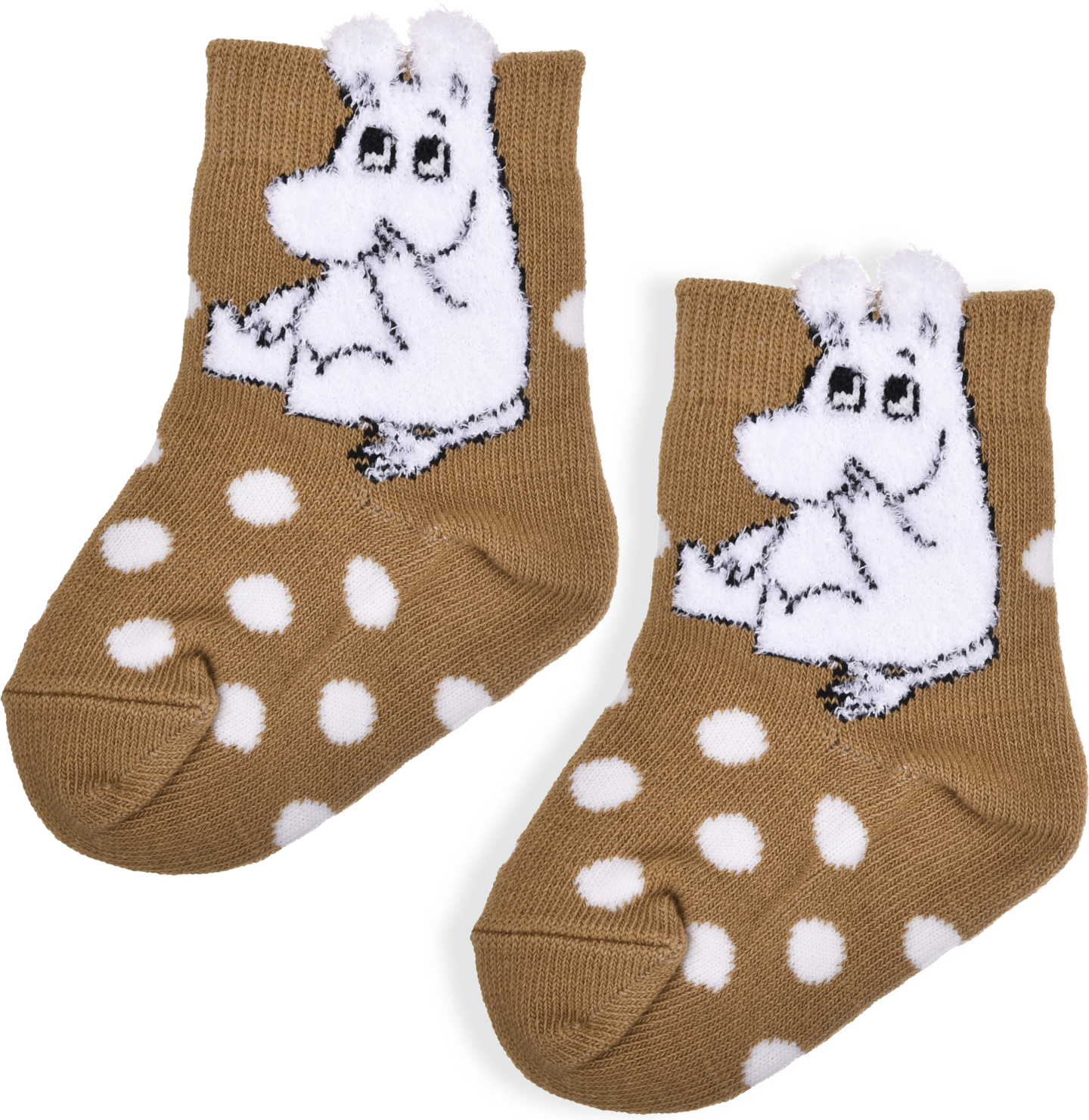 Muumipeikko Vauvojen Sukat Moomin By Nordicbuddies
