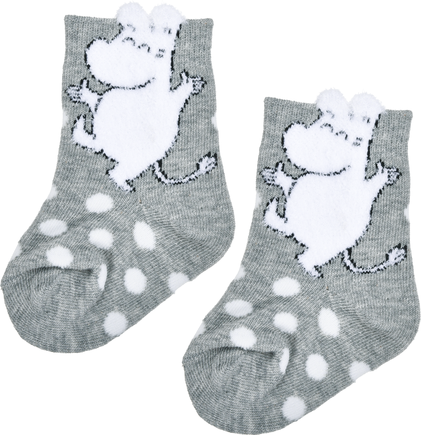 Muumipeikko Vauvojen Sukat Moomin By Nordicbuddies