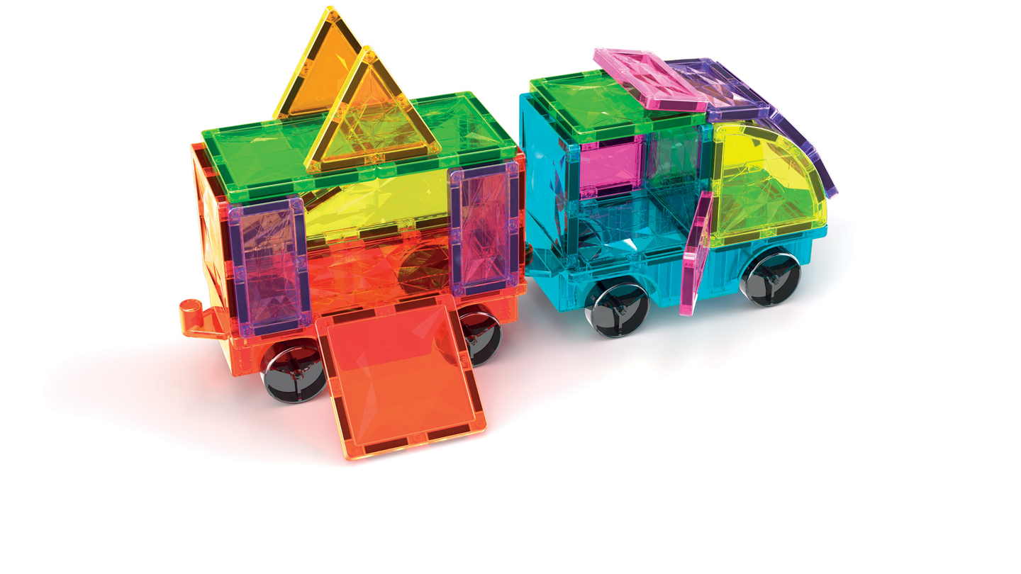 Geomag magneettilaatat ajoneuvot