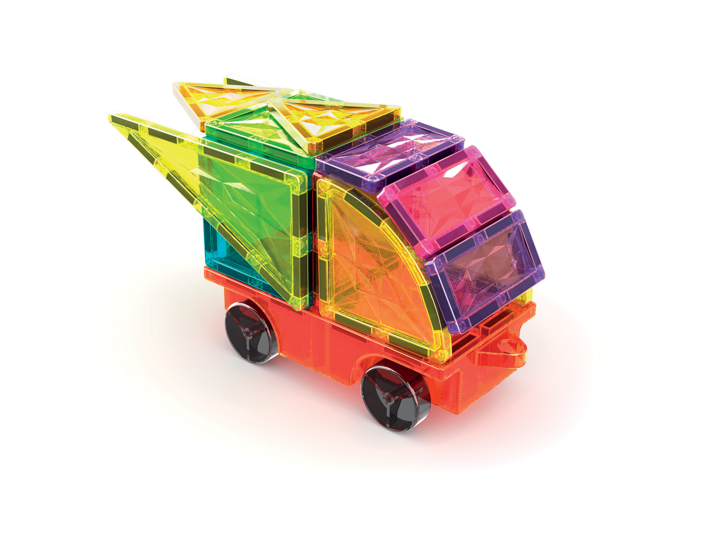 Geomag magneettilaatat ajoneuvot