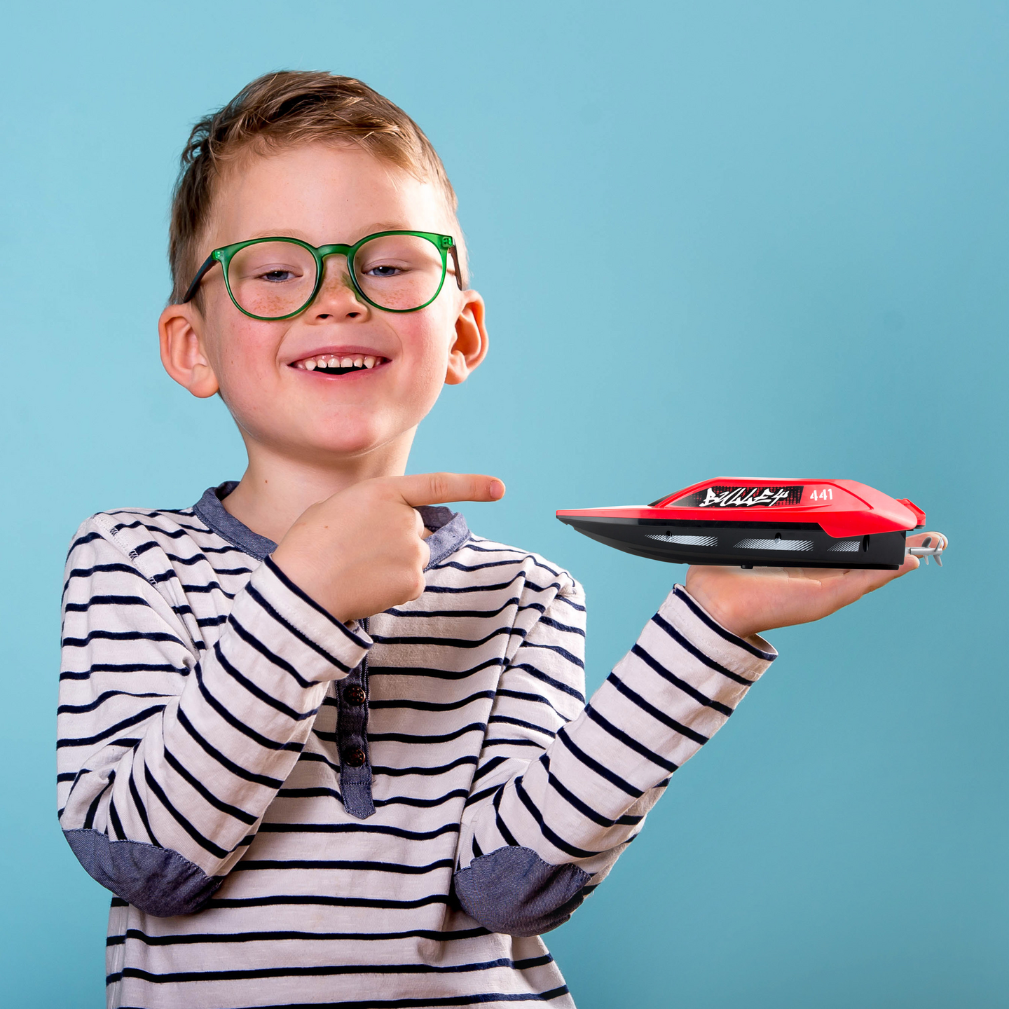 Exost Rocketwave radio-ohjattava vene