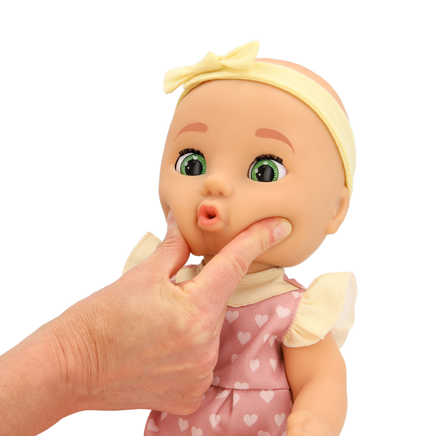 Be Loved Babies Gaby-Vauvanukke