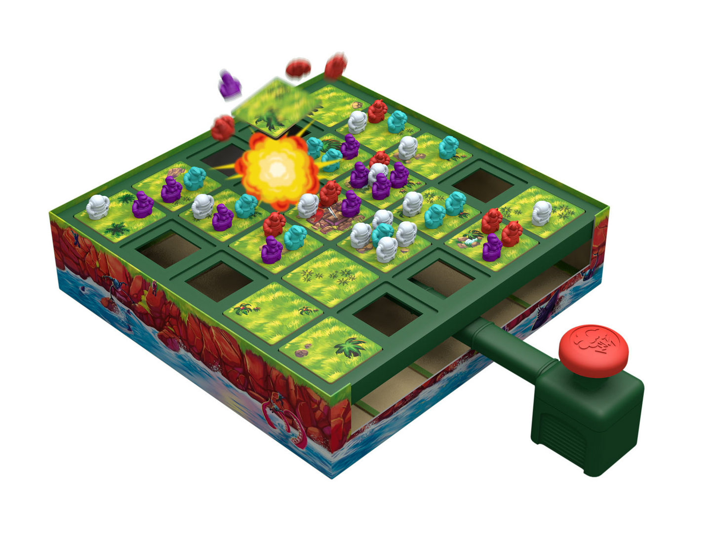 Battle Royale -lautapeli