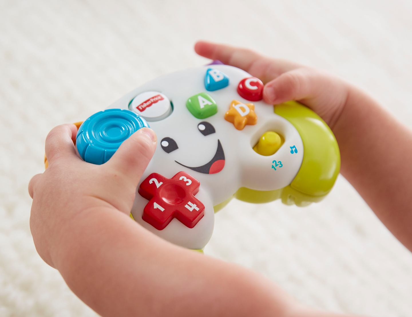 Fisher-Price Ss Game&Learn Controller