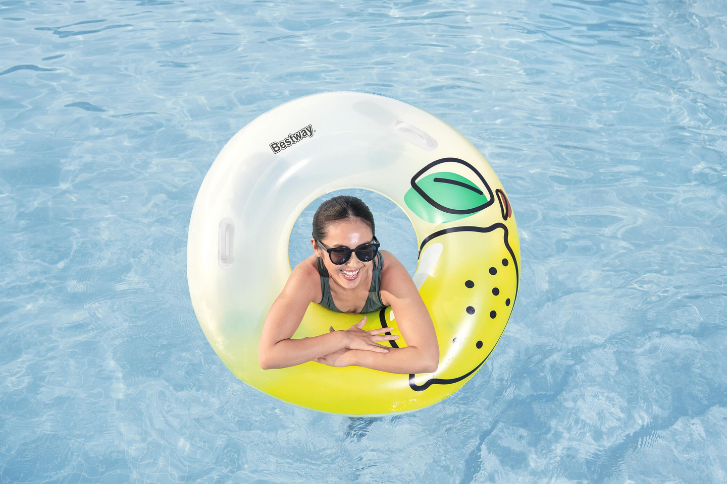 Bestway Fresh squeezed uimarengas