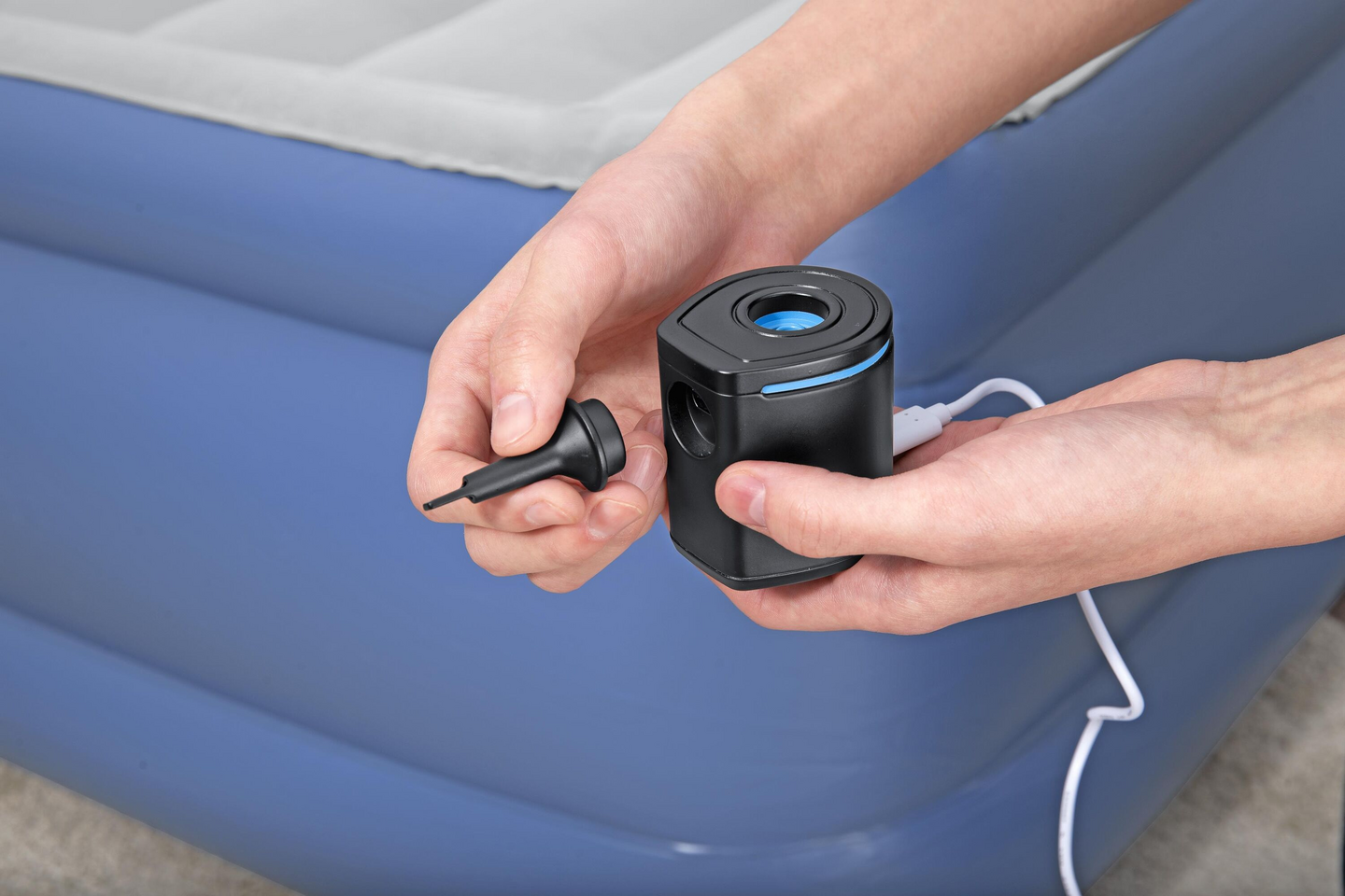 Bestway Powertouch Pocket USB ilmapumppu