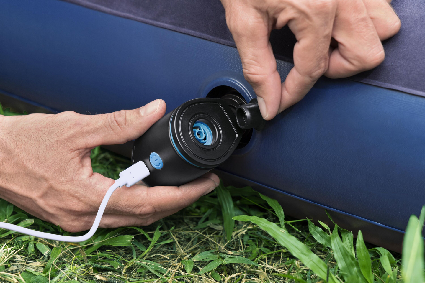 Bestway Powertouch Pocket USB ilmapumppu