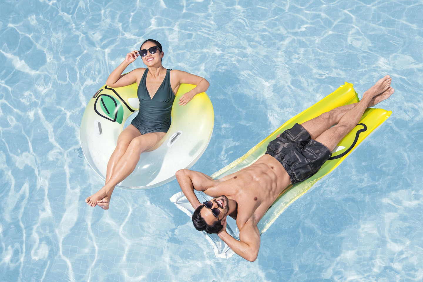 Bestway Fresh squeezed uimarengas