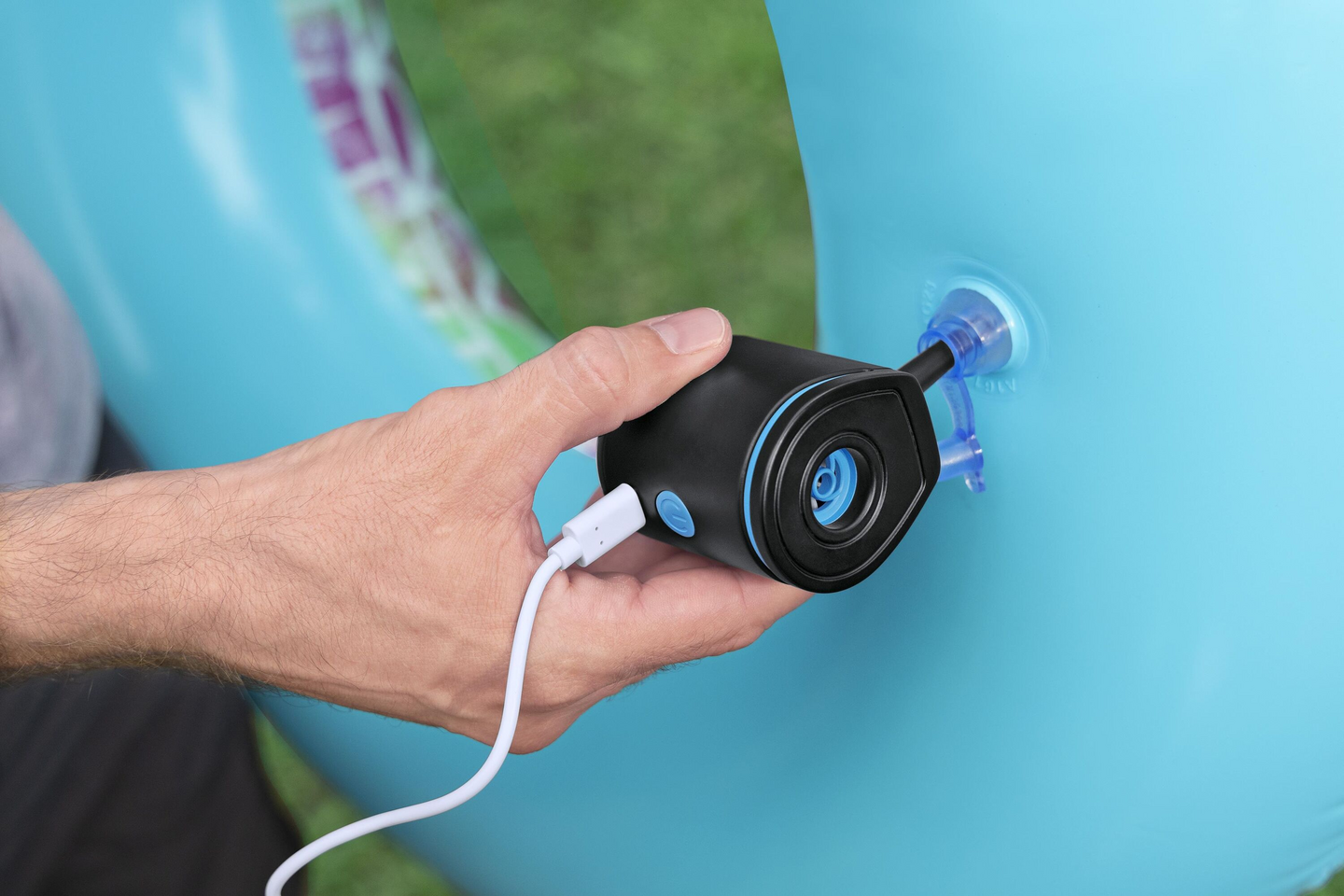 Bestway Powertouch Pocket USB ilmapumppu