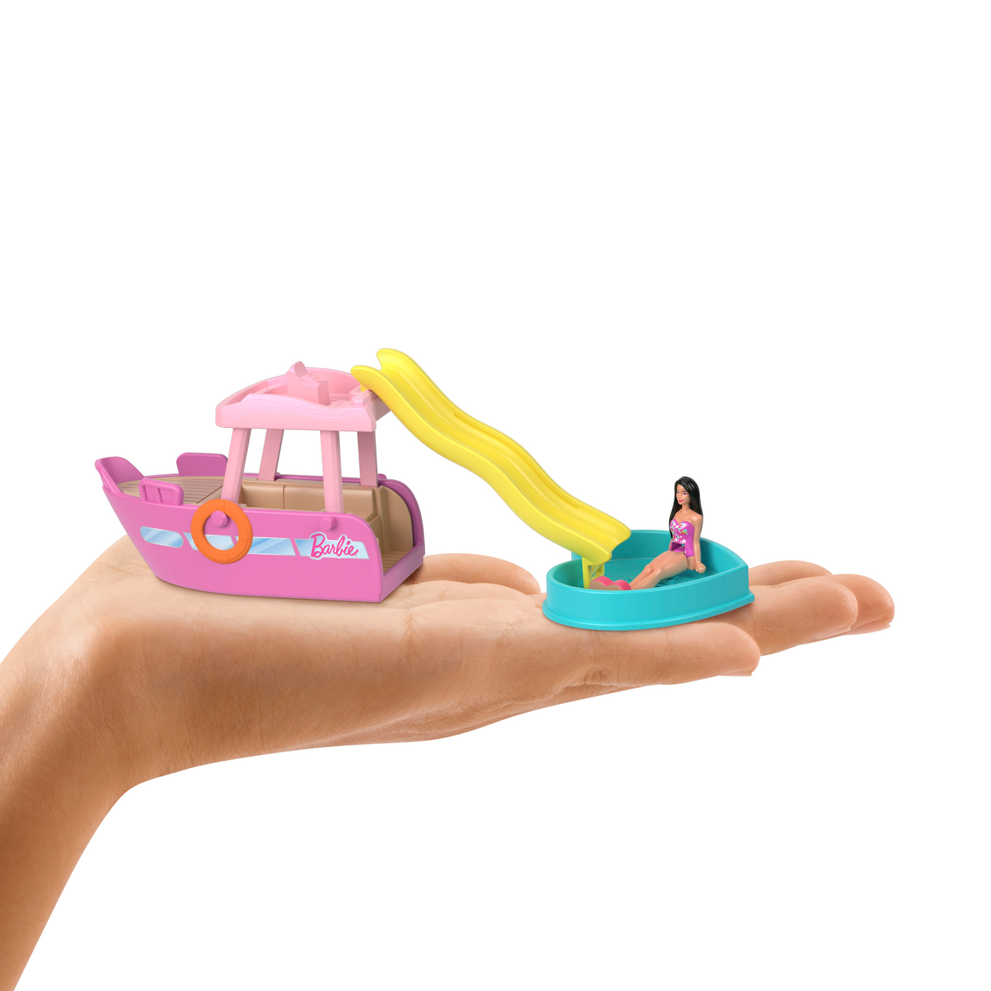 Barbie Mini Barbieland Dreamboat