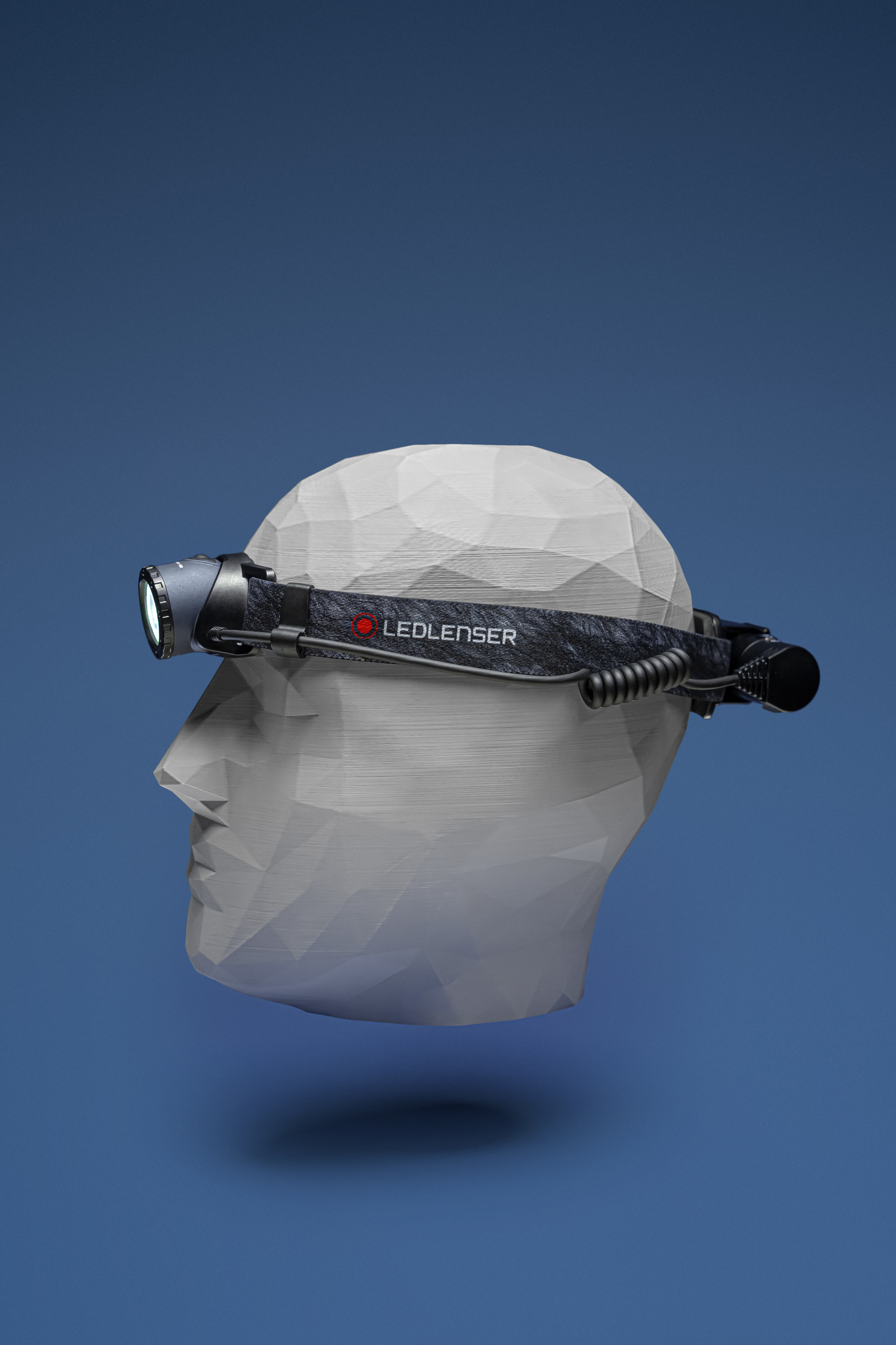 Ledlenser otsalamppu H8R 25v juhlamalli