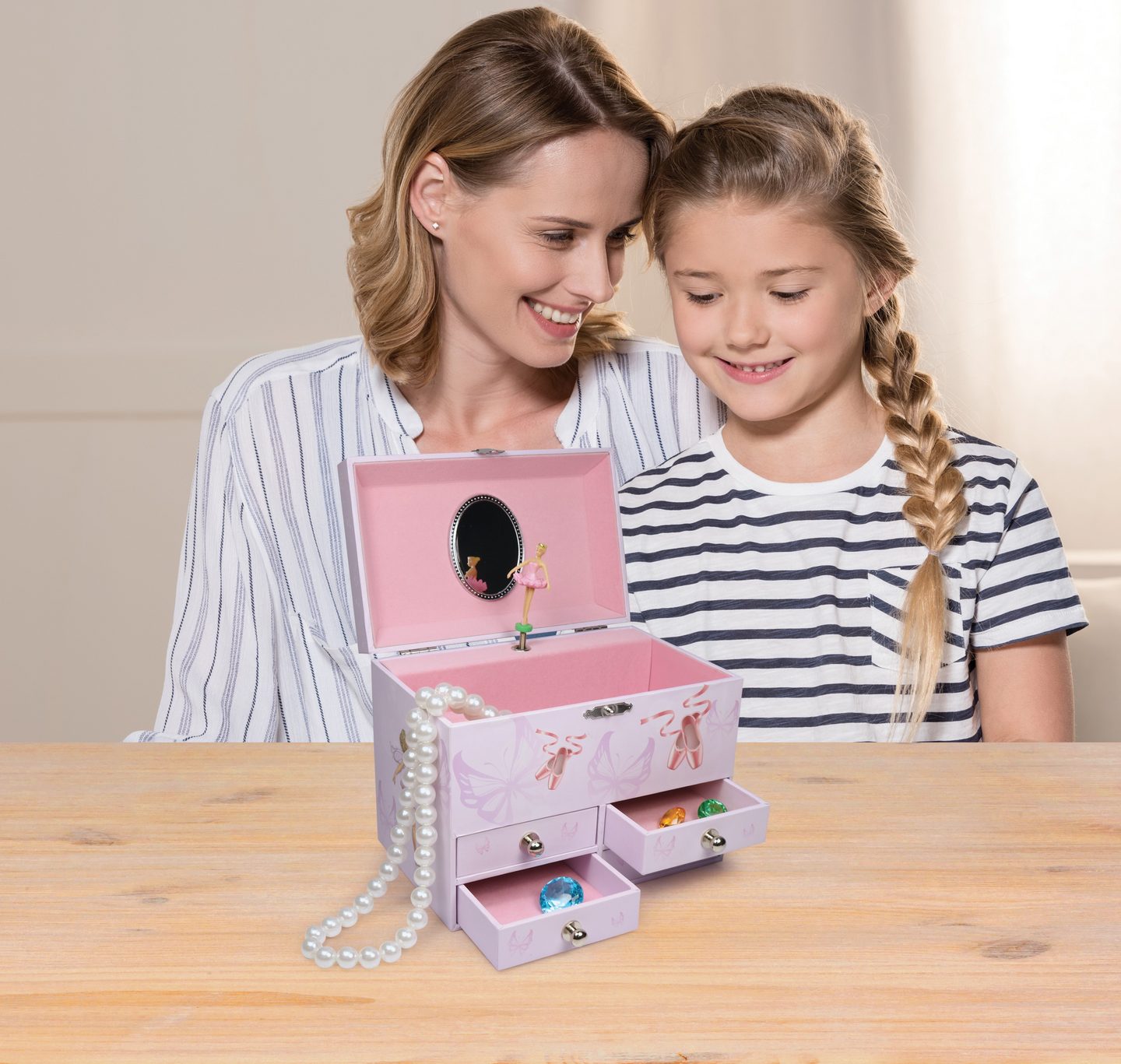 Crystal Dream korurasia musiikilla