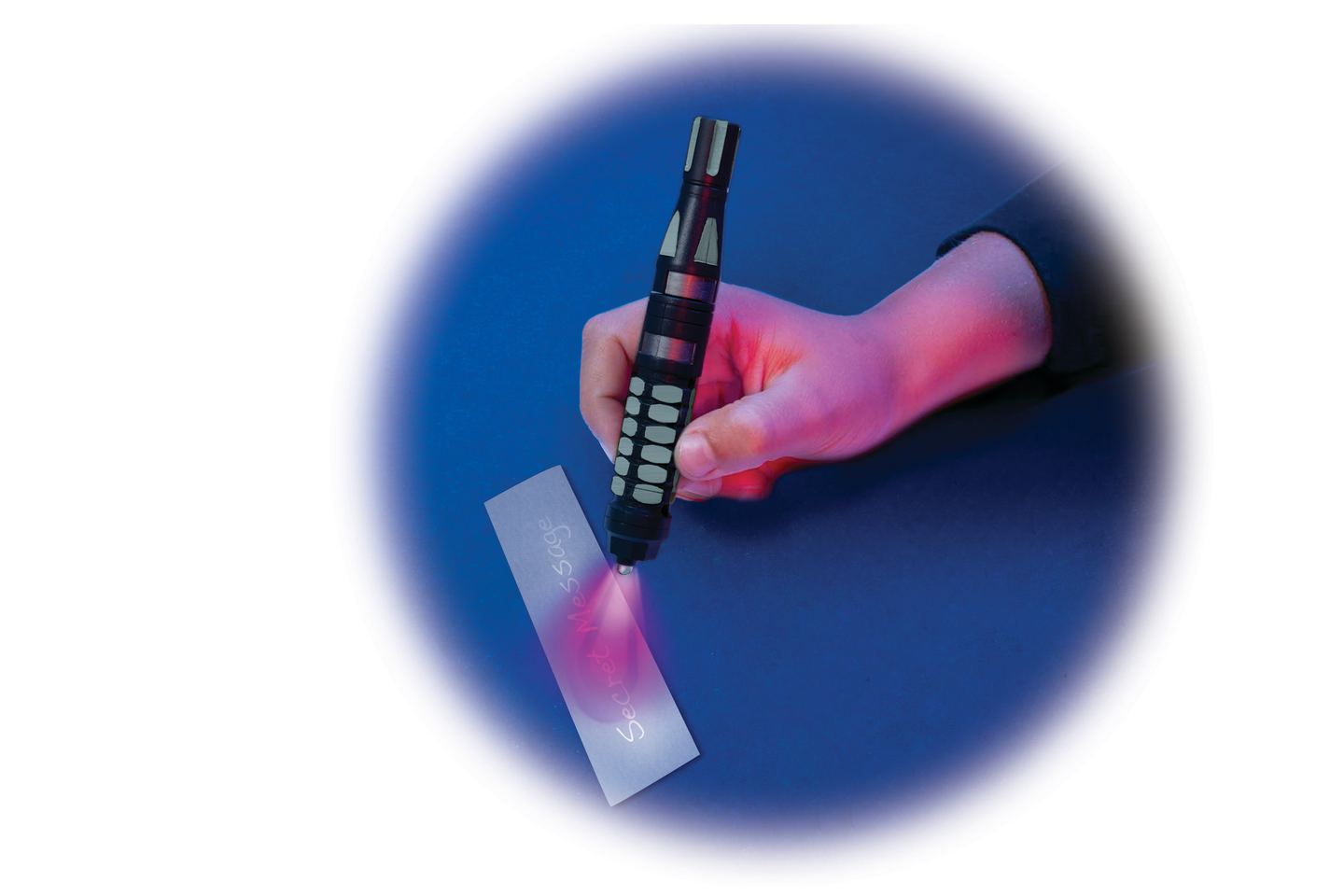 SPY X Invisible Ink Pen -vakoilijan kynä