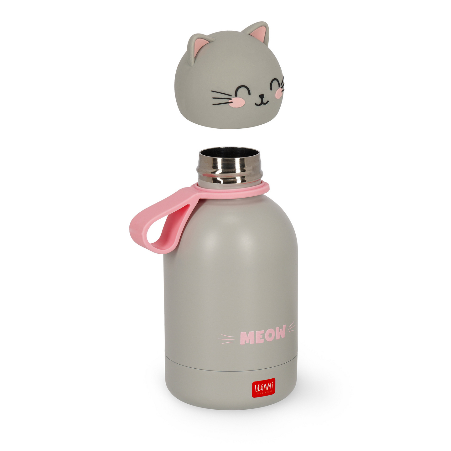 Legami lasten juomapullo 310 ml kissa