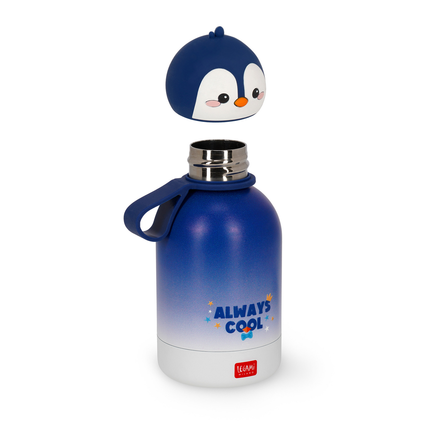 Legami lasten juomapullo 310 ml pingviini