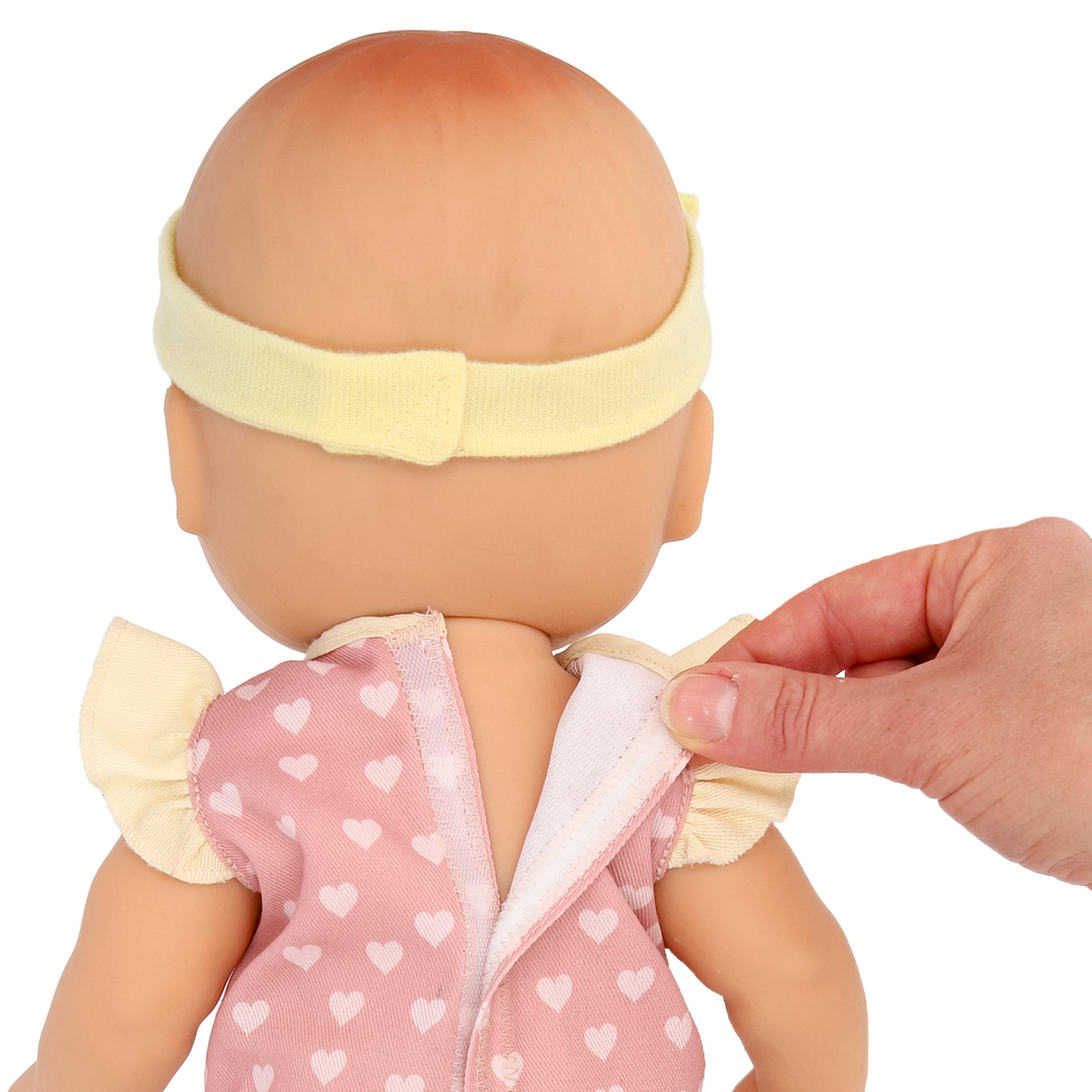 Be Loved Babies Gaby-Vauvanukke