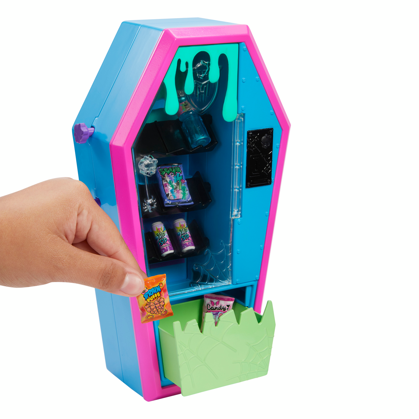 Monster High Student Lounge -leikkisetti