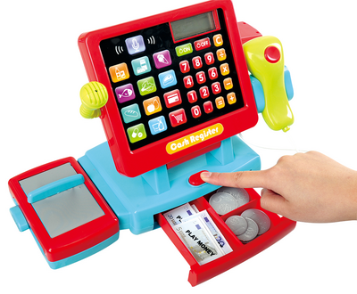 Spire kassaleikkisetti