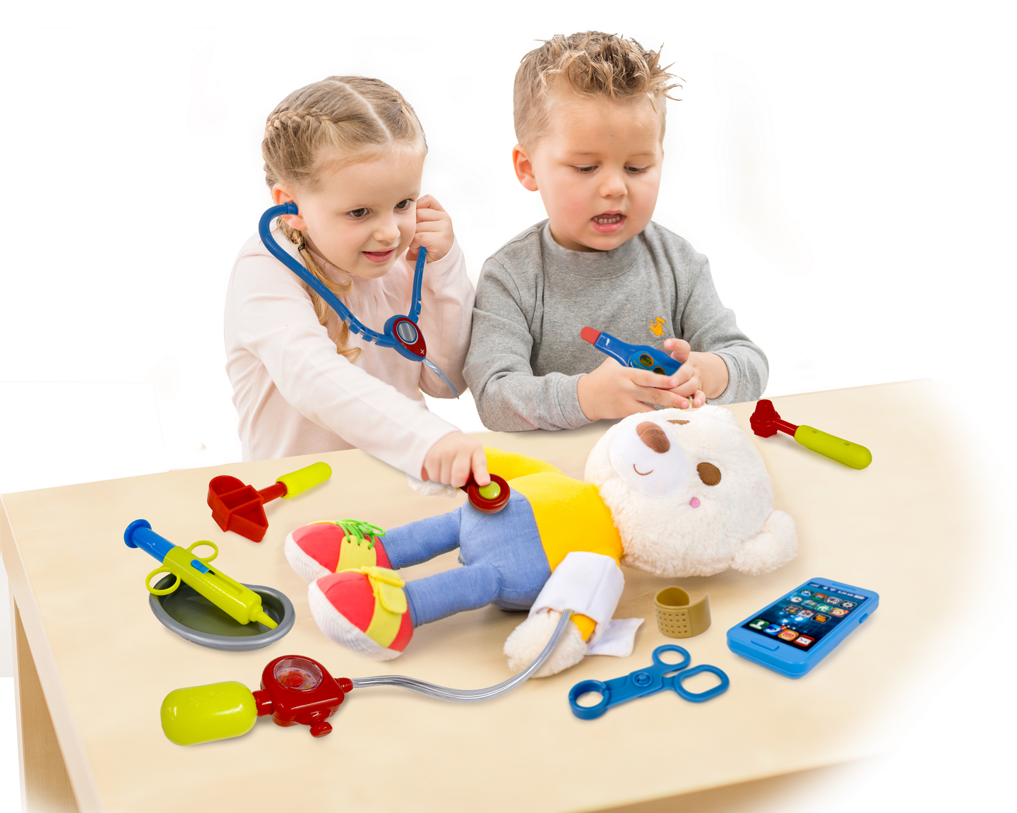 Lääkäri leikkisetti