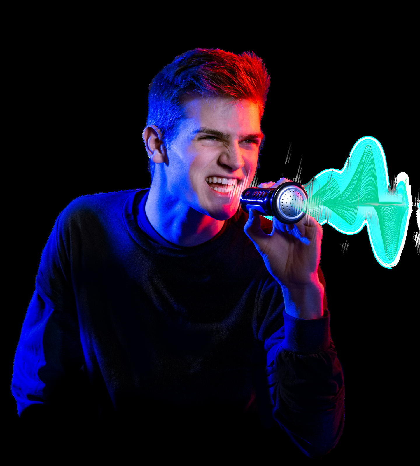 SPY X Voice Changer -äänenmuunnin