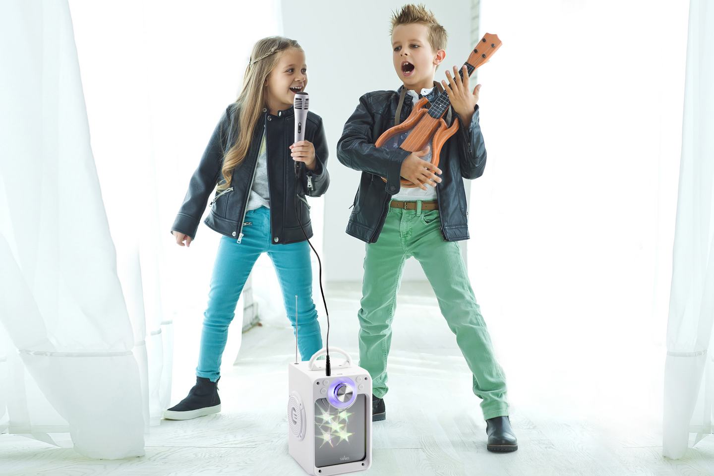 Sing Along Karaoke Machine