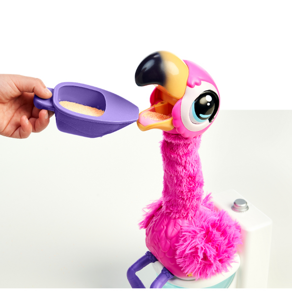 Little live Pets - Gotta Go Flamingo